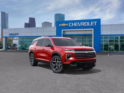 New 2026 Chevrolet Traverse High Country