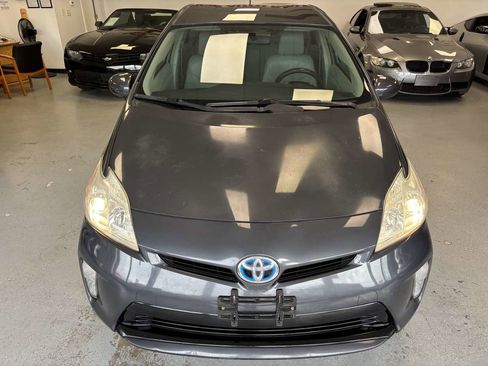 Used 2013 Toyota Prius Three image 7