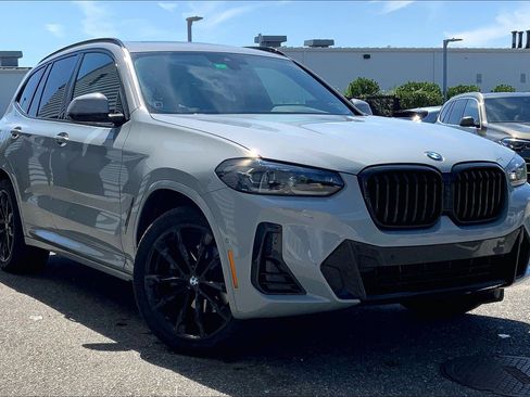 Used 2024 BMW X3 xDrive30i w/ Premium Package AWD/4WD image 7