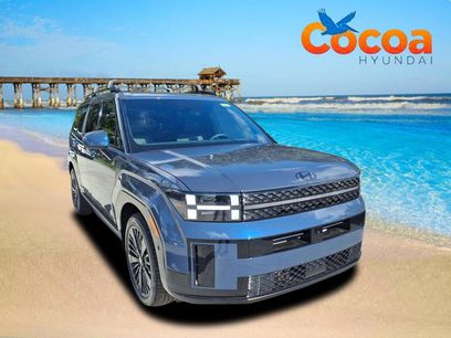 New 2026 Hyundai Santa Fe Calligraphy