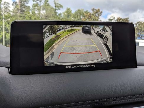 Certified 2021 MAZDA CX-5 Touring w/ Touring Preferred SV Package AWD/4WD image 24