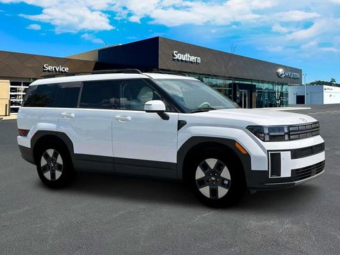 New 2026 Hyundai Santa Fe SEL image 11