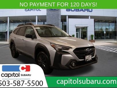 New 2025 Subaru Outback Onyx Edition XT w/ Popular Package #2