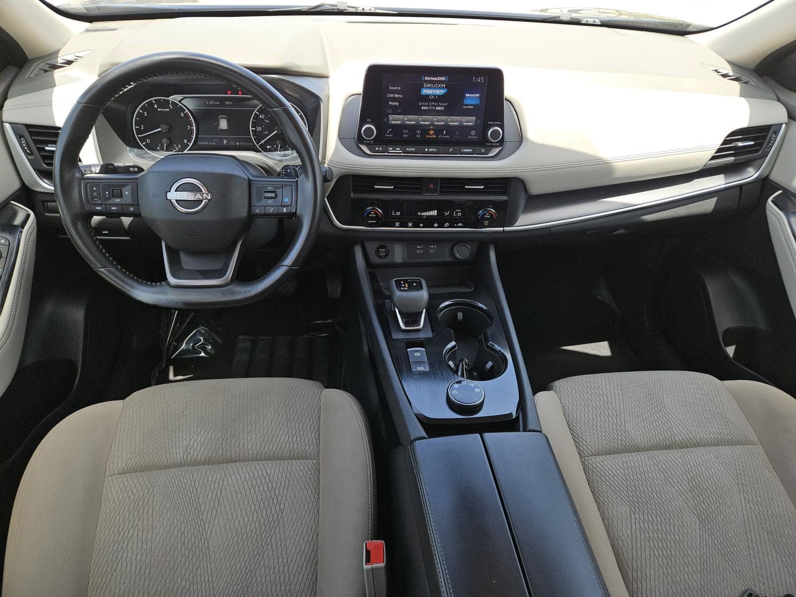 Used 2025 Nissan Rogue SV AWD/4WD image 12