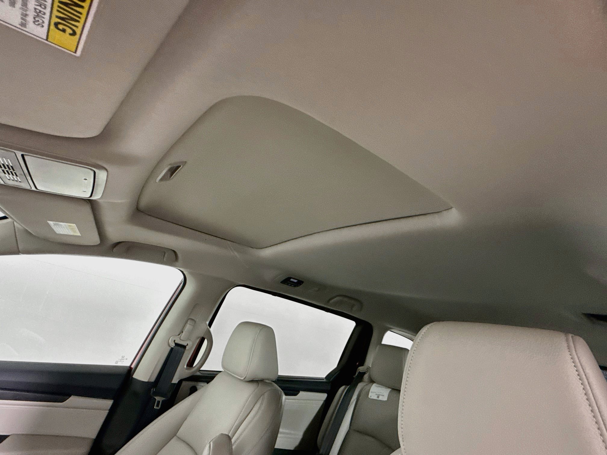 New 2027 Honda Odyssey EX-L image 26