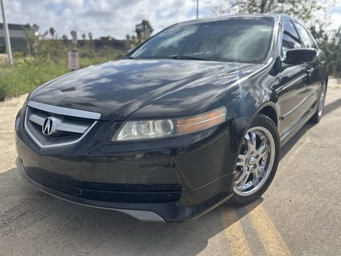 Used 2004 Acura TL w/ Navigation image 1