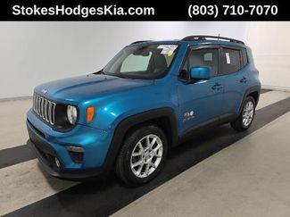 Used 2019 Jeep Renegade Latitude video 1