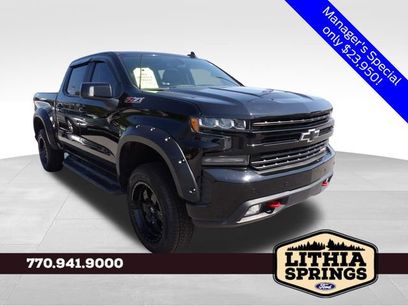Used 2019 Chevrolet Silverado 1500 LT Trail Boss