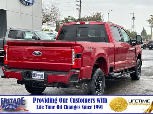 New 2024 Ford F250 XLT w/ XLT Premium Package image 4