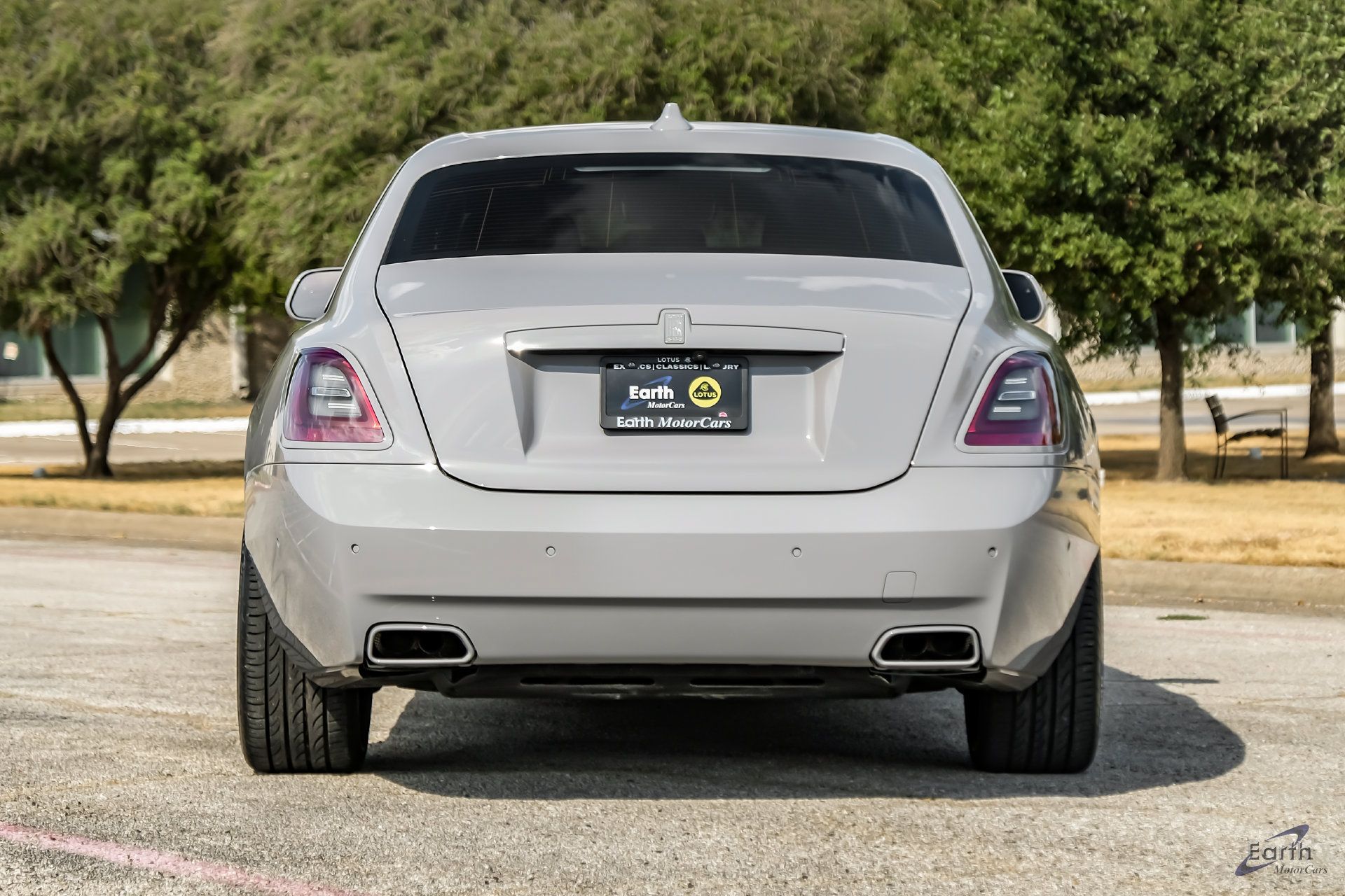 Used 2021 Rolls-Royce Ghost AWD/4WD image 12