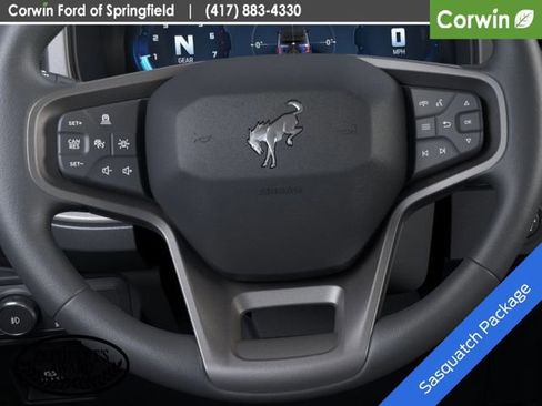 New 2026 Ford Bronco Badlands image 16