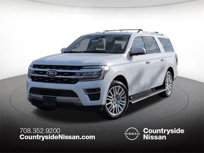Used 2024 Ford Expedition Max Limited