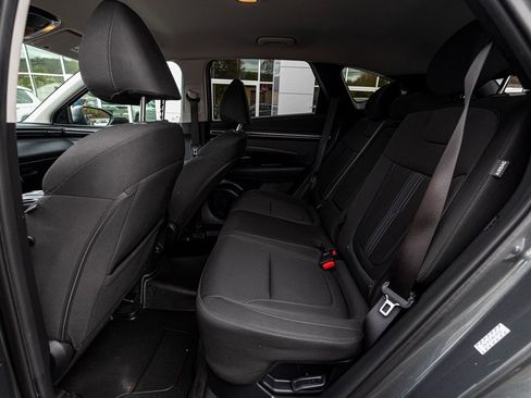 Used 2024 Hyundai Tucson Blue image 27