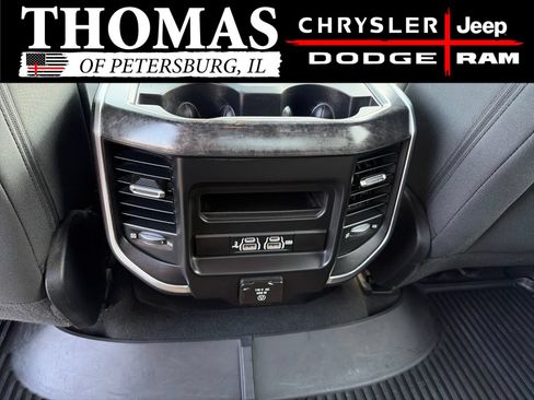 Used 2019 RAM 1500 Big Horn AWD/4WD image 23