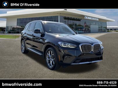 Certified 2024 BMW X3 sDrive30i w/ Convenience Package