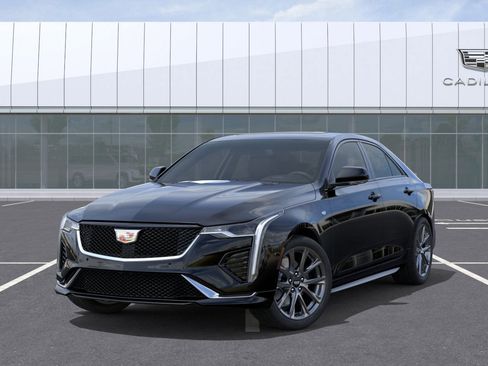 New 2026 Cadillac CT4 Sport RWD image 36