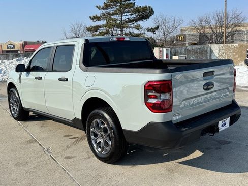 Certified 2024 Ford Maverick XLT w/ XLT Luxury Package image 12