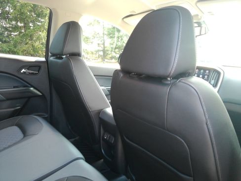 Certified 2020 Chevrolet Colorado Z71 AWD/4WD image 19
