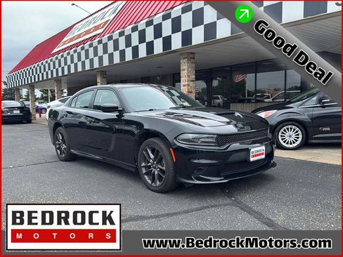 Used 2021 Dodge Charger GT w/ Driver Convenience Group AWD/4WD image 1