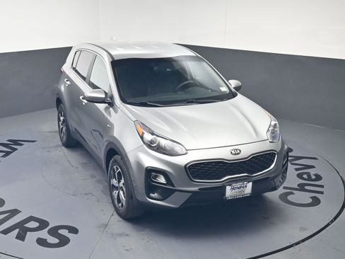 Used 2021 Kia Sportage LX image 33