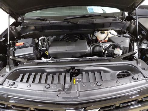 Certified 2025 Chevrolet Silverado 1500 RST w/ Z71 Off-Road Package image 38