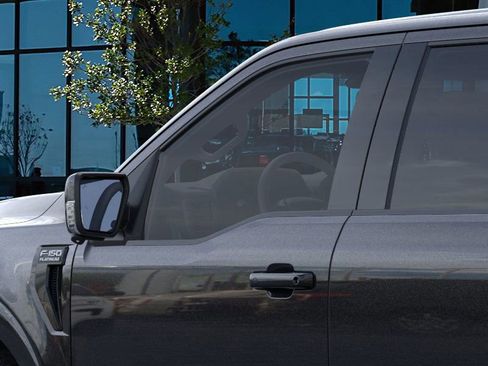 New 2025 Ford F150 Platinum w/ Equipment Group 702A High image 20