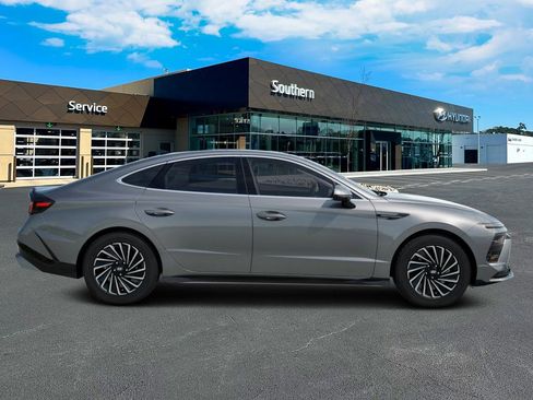 New 2026 Hyundai Sonata SEL image 5