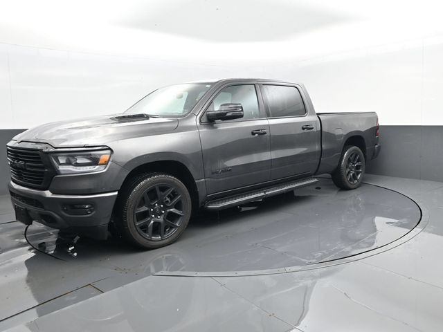 Used 2023 RAM 1500 Laramie AWD/4WD image 2