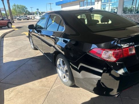 Used 2014 Acura TSX Sedan FWD image 3