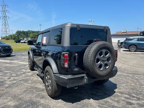 Used 2024 Ford Bronco Big Bend AWD/4WD image 4