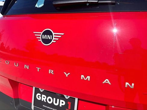 Used 2026 MINI Cooper Countryman S AWD/4WD image 9