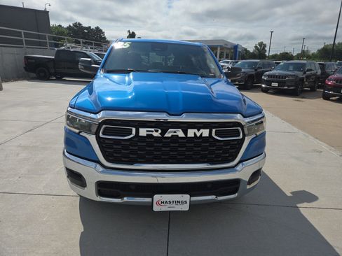 New 2025 RAM 1500 Big Horn image 9