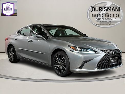 Certified 2023 Lexus ES 250 w/ Premium Package image 1