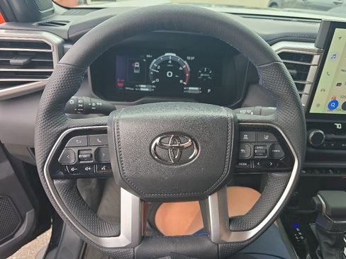 Used 2025 Toyota Tundra Platinum AWD/4WD image 14