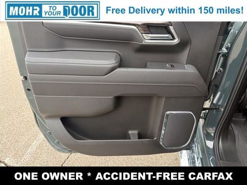 Used 2025 Chevrolet Silverado 1500 LTZ w/ LTZ Premium Package image 32