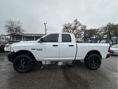 Used 2018 RAM 1500 Tradesman w/ Popular Equipment Group image 4