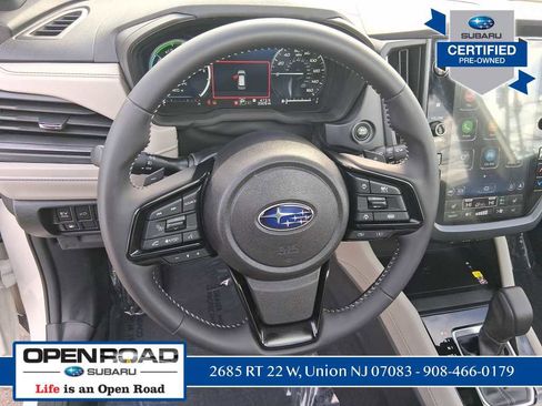 Used 2025 Subaru Forester Premium image 17