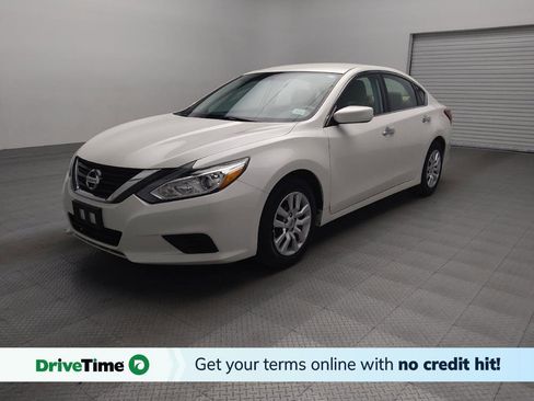 Used 2017 Nissan Altima 2.5 S w/ Power Driver Seat Package image 1