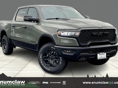 New 2026 RAM 1500 Rebel