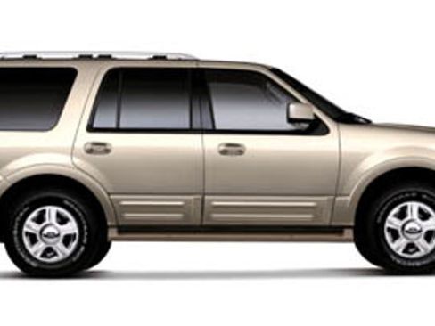 Used 2006 Ford Expedition Limited AWD/4WD image 1