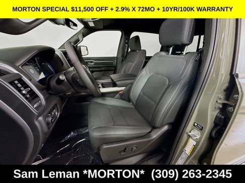 New 2026 RAM 1500 Big Horn AWD/4WD image 21