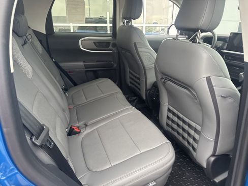 New 2025 Ford Bronco Sport Badlands w/ Badlands Tech Package image 14
