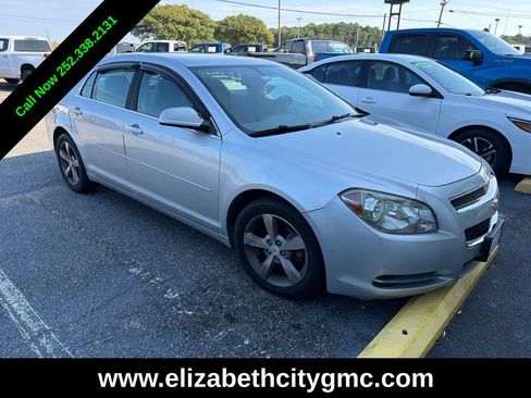 Used 2011 Chevrolet Malibu LT w/ Power Convenience Package FWD image 3