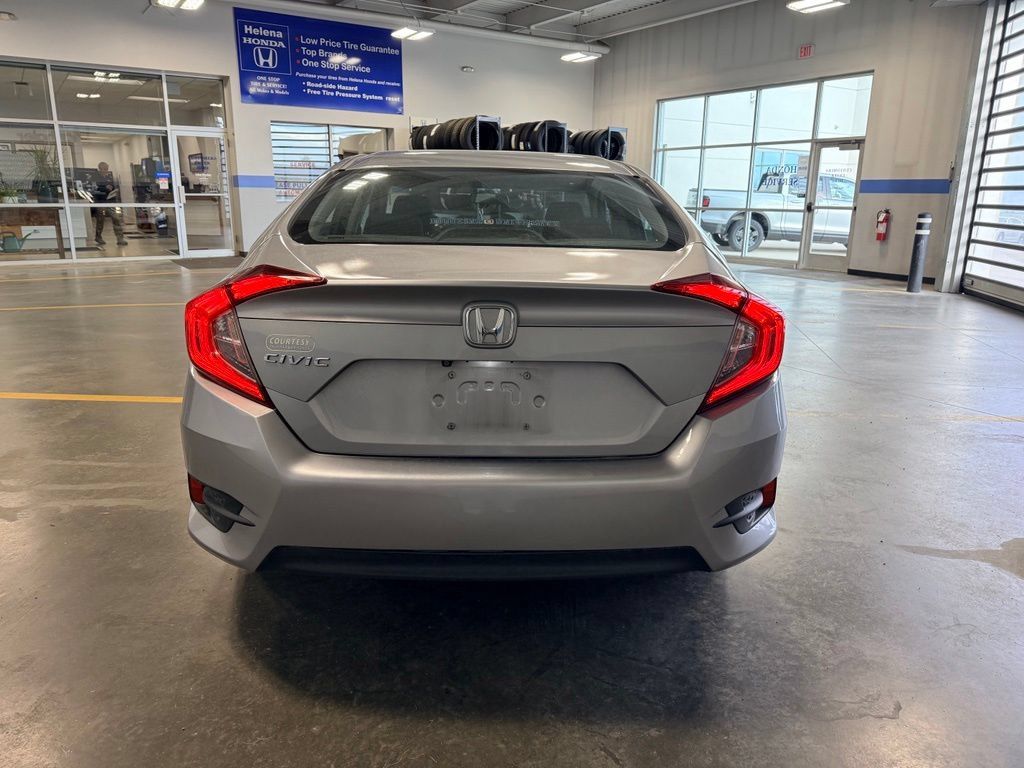 Used 2018 Honda Civic LX image 6
