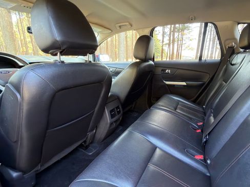 Used 2013 Ford Edge Limited w/ Driver Entry Pkg image 14