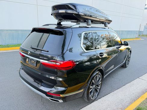 Used 2019 BMW X7 xDrive50i AWD/4WD image 4