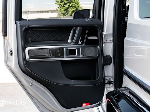 Used 2023 Mercedes-Benz G 63 AMG 4MATIC image 33