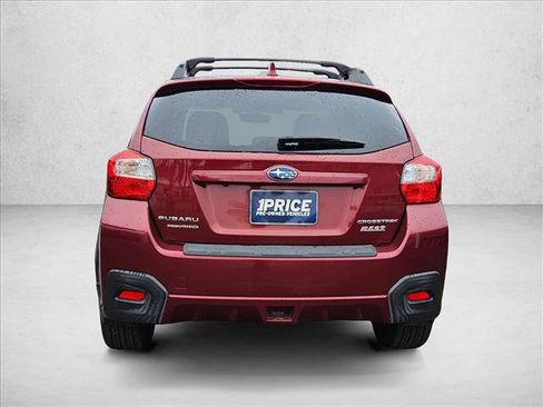 Used 2017 Subaru Crosstrek 2.0i Limited image 6
