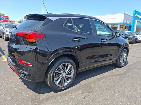 Used 2023 Buick Encore GX Select w/ Sport Touring Package FWD image 4