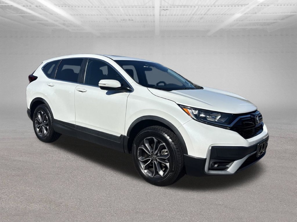 Used 2022 Honda CR-V EX image 2